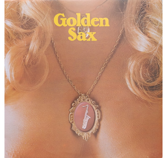 The Royal Grand Orchestra - Golden Sax