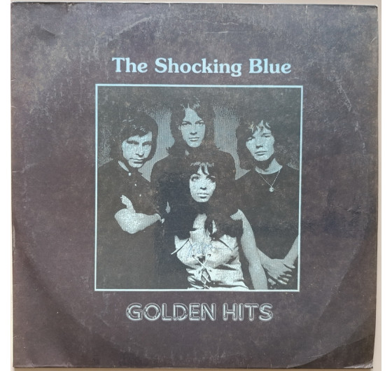 The Shocking Blue - Golden Hits