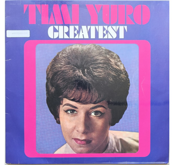 Timi Yuro - Greatest