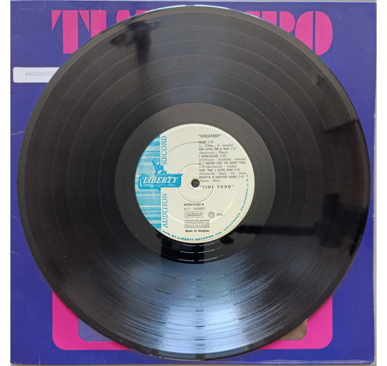 Timi Yuro - Greatest