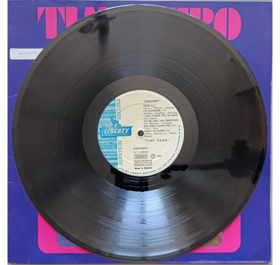 Timi Yuro - Greatest