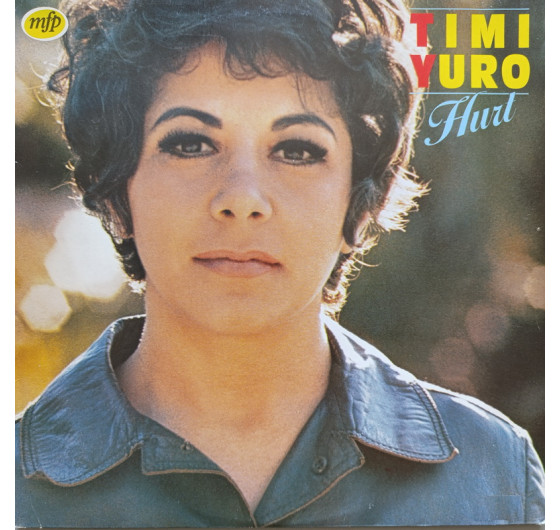 Timi Yuro - Hurt (MFP)