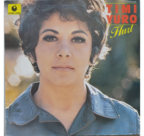 Timi Yuro - Hurt (Sounds Super)