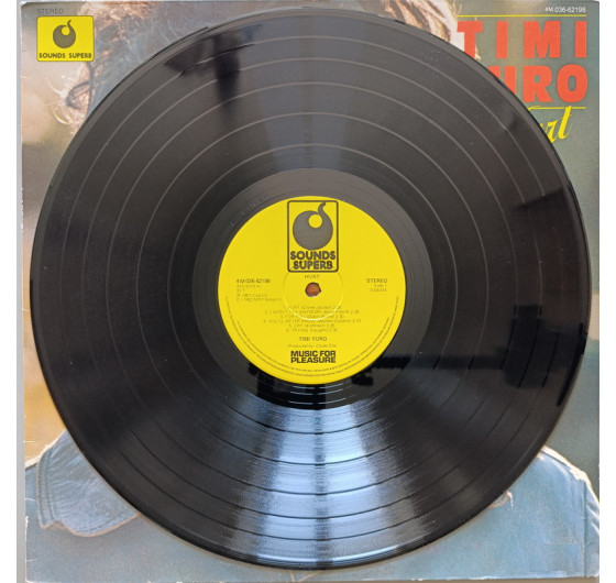 Timi Yuro - Hurt (Sounds Super)