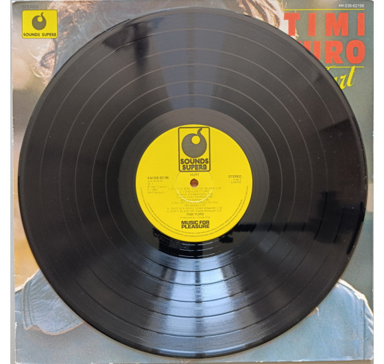 Timi Yuro - Hurt (Sounds Super)