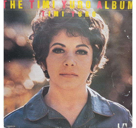 Timi Yuro - The Timi Yuro Album