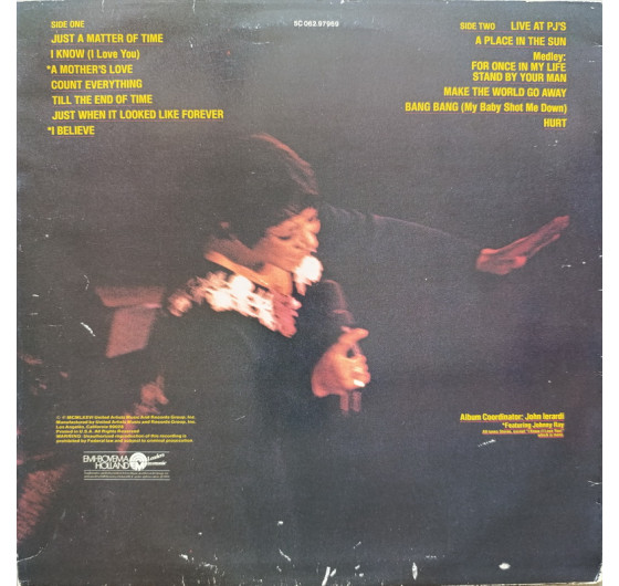 Timi Yuro - The Timi Yuro Album