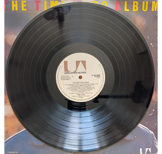 Timi Yuro - The Timi Yuro Album