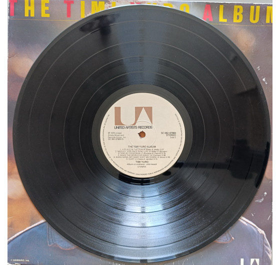 Timi Yuro - The Timi Yuro Album