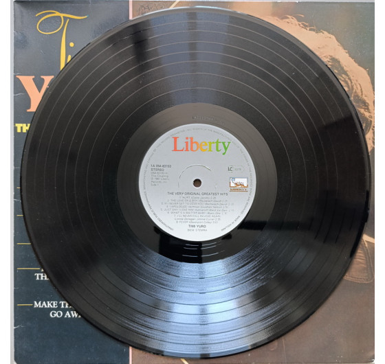 Timi Yuro - The Very Original Greatest Hits