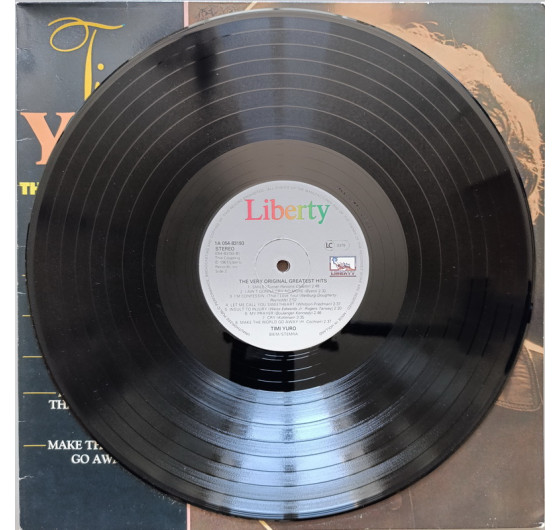 Timi Yuro - The Very Original Greatest Hits