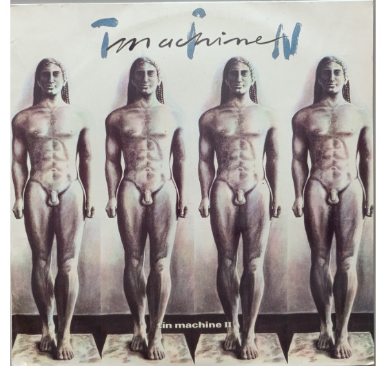 Tin Machine (David Bowie Group) - Tin Machine II
