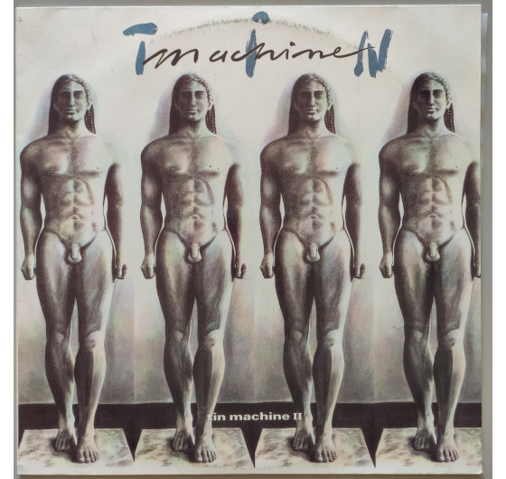 Tin Machine (David Bowie Group) - Tin Machine II