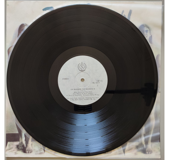 Tin Machine (David Bowie Group) - Tin Machine II