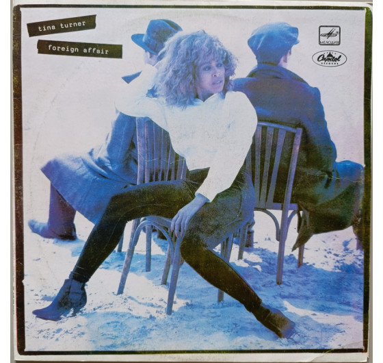 Tina Turner - Foreign Affair