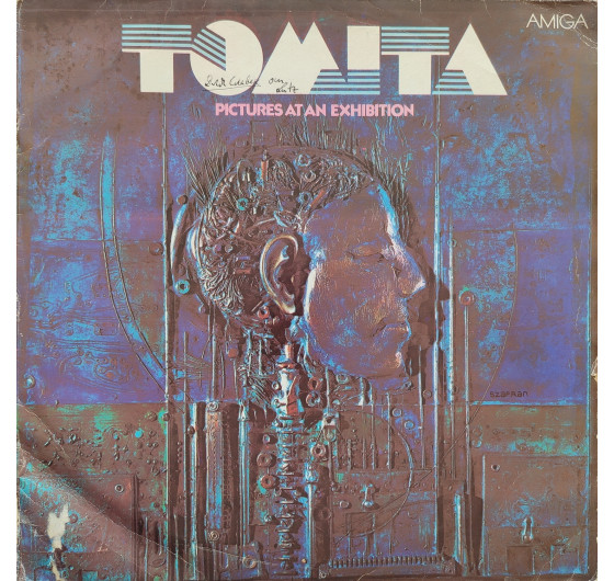 Tomita - Pictures At An Exhibition