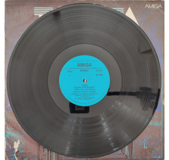Tomita - Pictures At An Exhibition