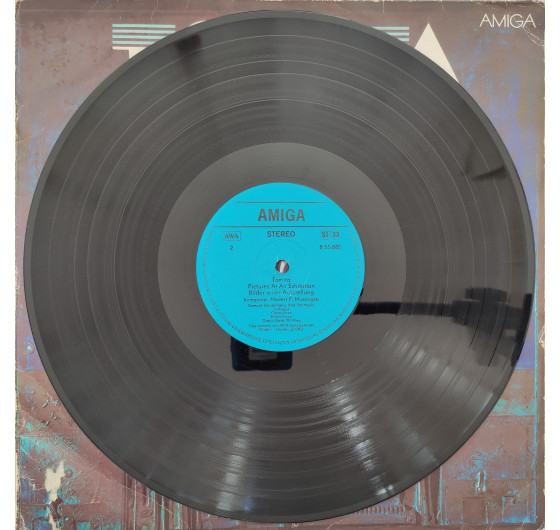 Tomita - Pictures At An Exhibition