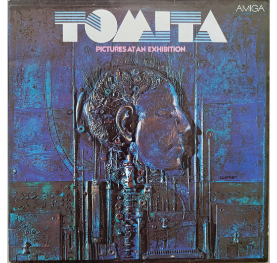 Tomita - Pictures At An Exhibition