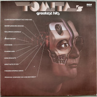 Tomita's - Greatest Hits