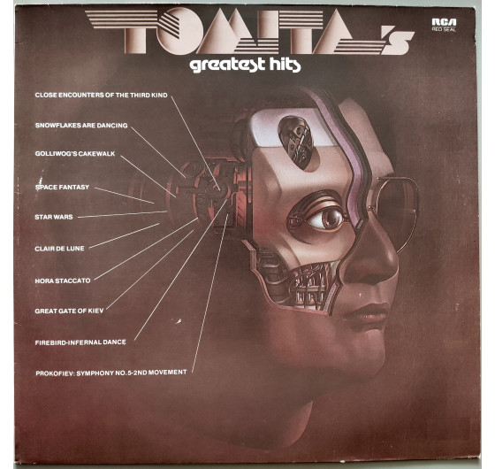 Tomita's - Greatest Hits