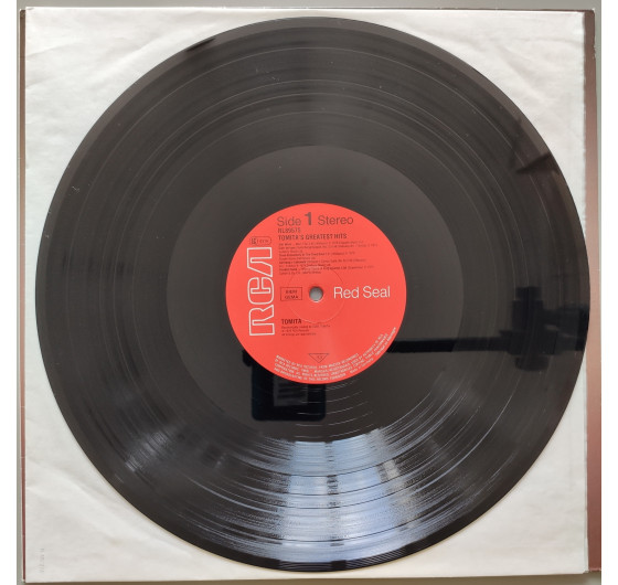 Tomita's - Greatest Hits