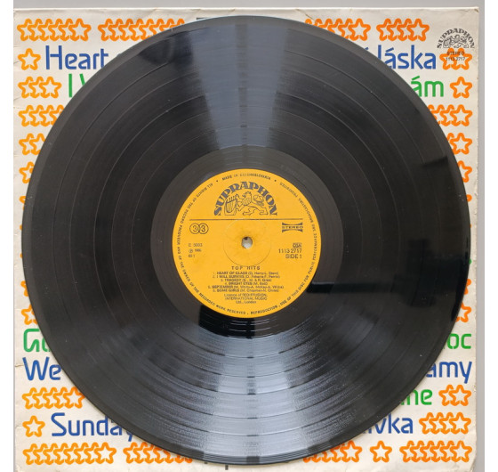 Top Hits 70-80 years