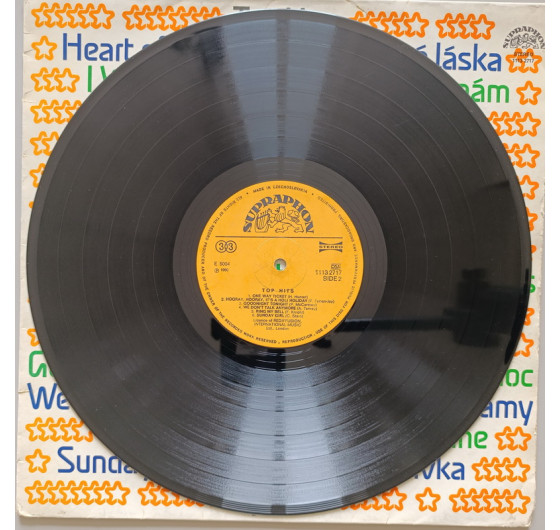 Top Hits 70-80 years