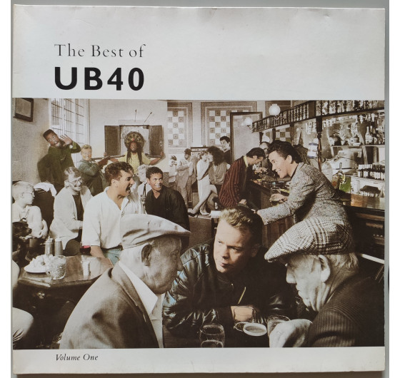 UB40 - The Best Of