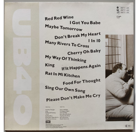 UB40 - The Best Of