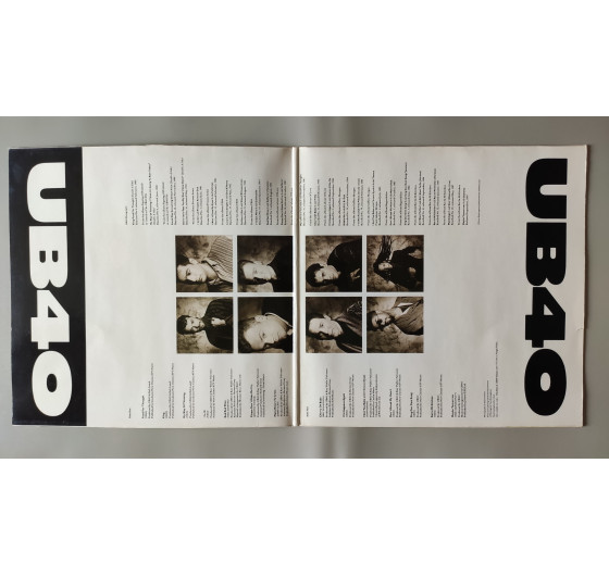 UB40 - The Best Of