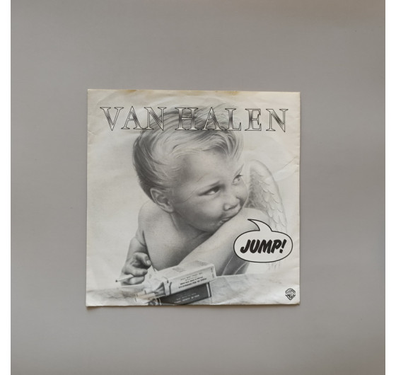 Van Hallen - Jump (миньон 7)
