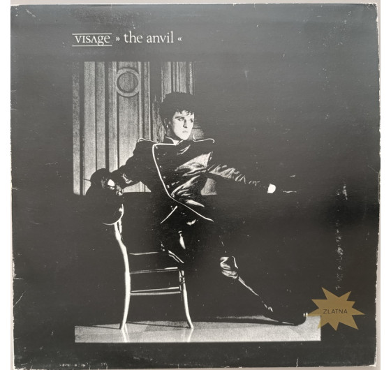 Visage - The Anvil