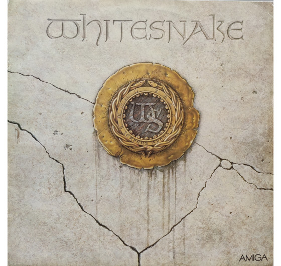 Whitesnake - Whitesnake (Germany)