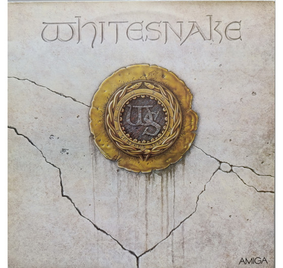 Whitesnake - Whitesnake (Germany)