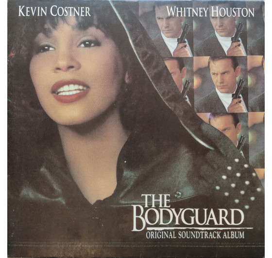 Whitney Houston - The Bodyguard