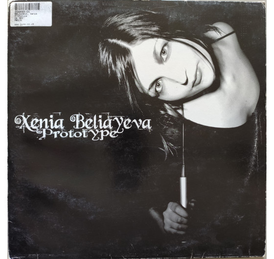 Xenia Beliayeva - Prototype
