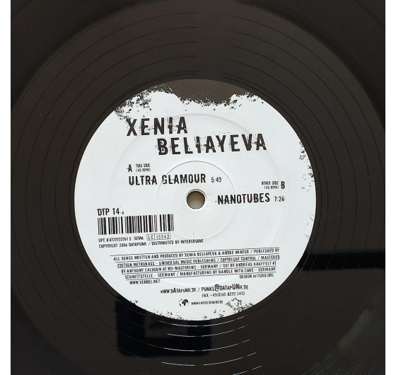 Xenia Beliayeva - Ultra Glamour