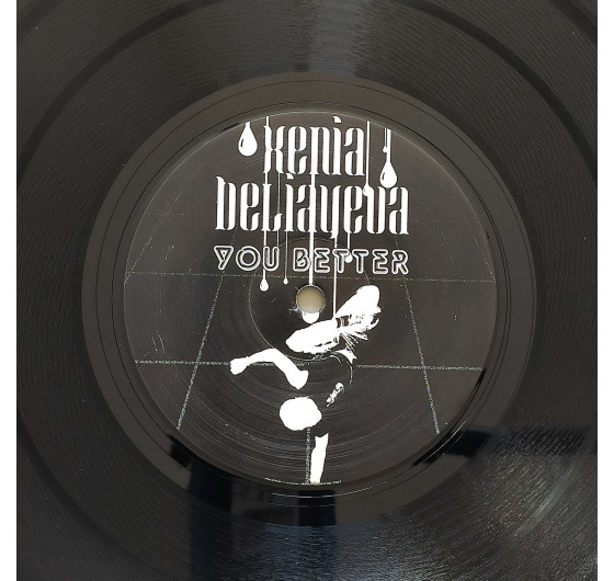 Xenia Beliayeva - You Better