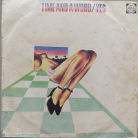 Yes - Time And A Word