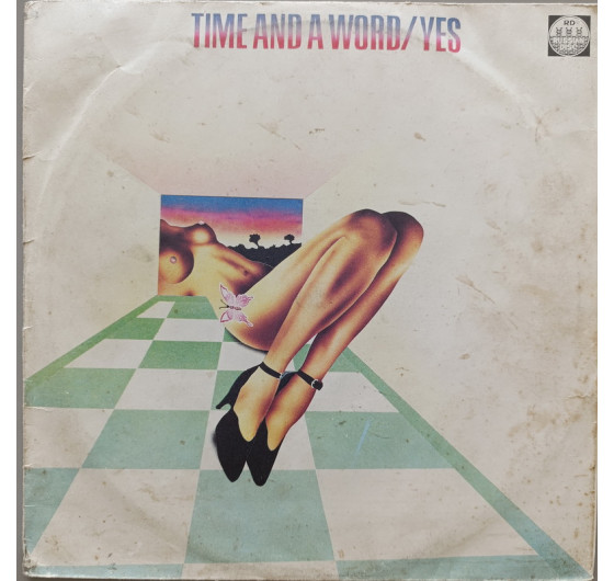 Yes - Time And A Word